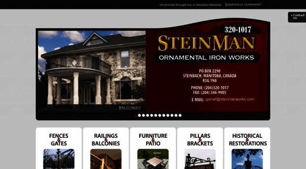 steinmanworks.com