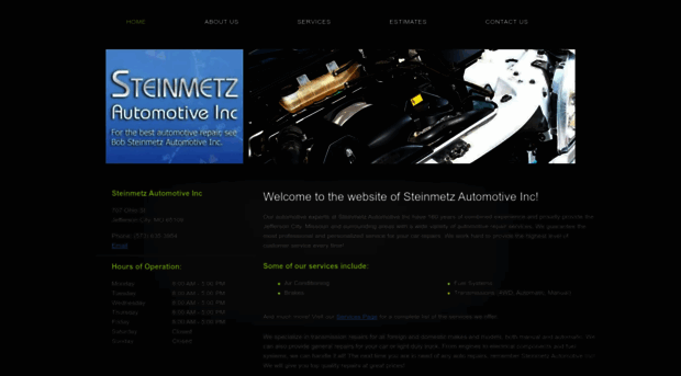 steinmetzautomotive.com