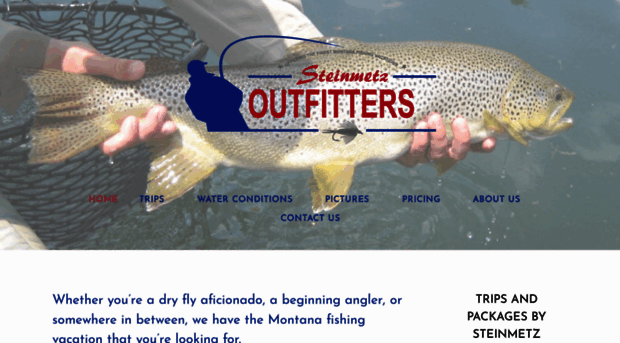 steinmetzoutfitters.com