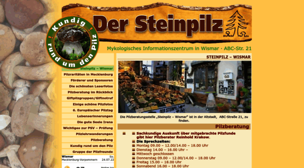 steinpilz-wismar.de