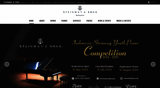 steinway.co.id