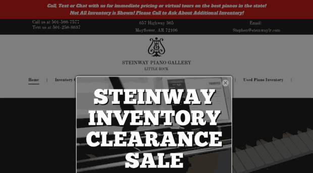 steinwaylr.com