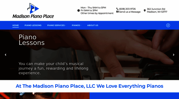 steinwaymadison.com