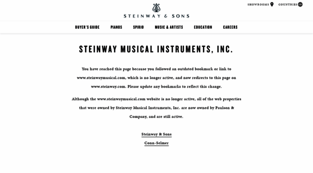 steinwaymusical.com