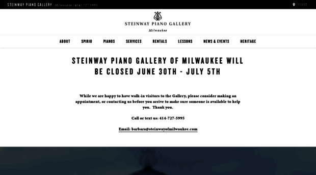 steinwayofmilwaukee.com