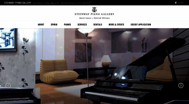 steinwaypianogallery.com