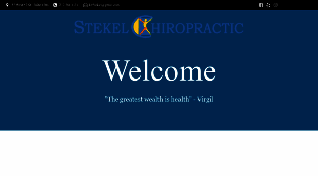 stekelchiropractic.com