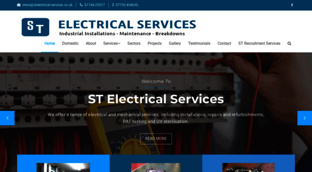 stelectrical-services.co.uk