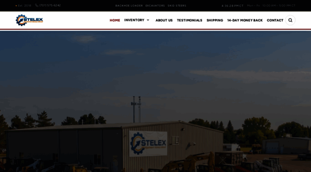 stelexequipment.com