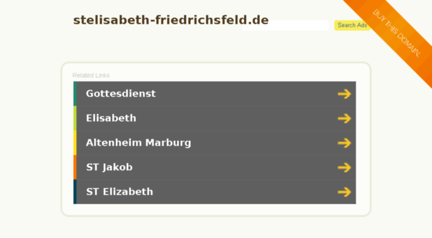 stelisabeth-friedrichsfeld.de