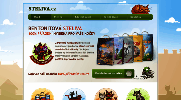 steliva.cz