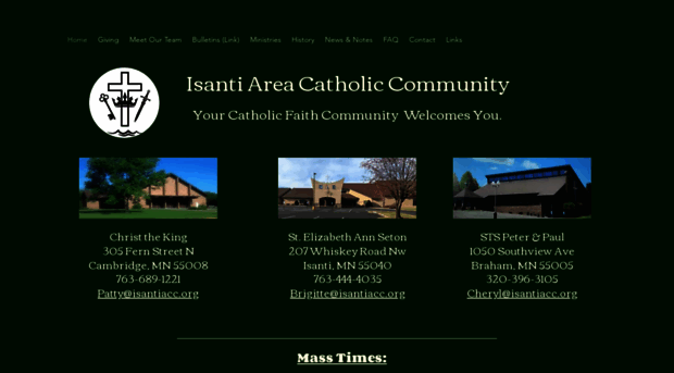 stelizabeth-isanti.org