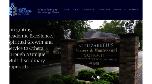 stelizabethschool.com