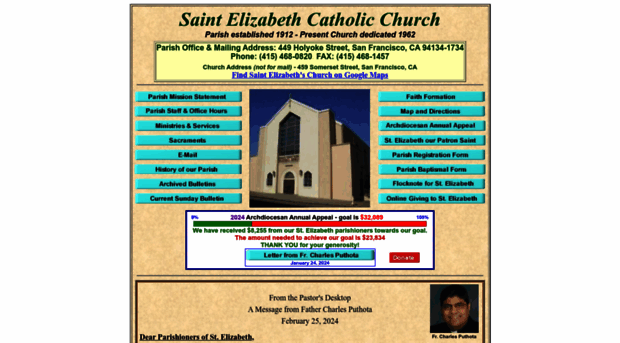 stelizabethsf.org