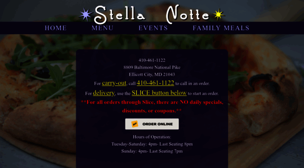 stella-notte.com