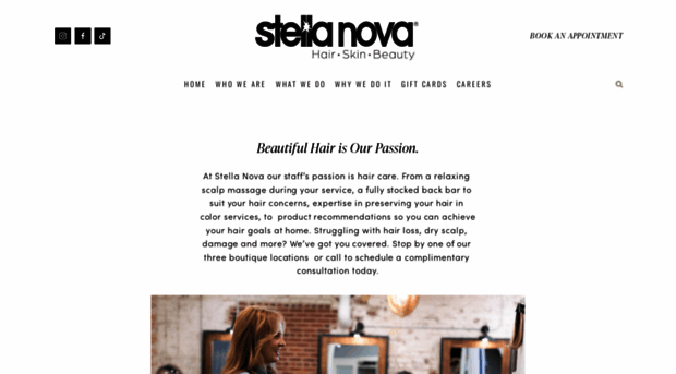 stella-nova.com