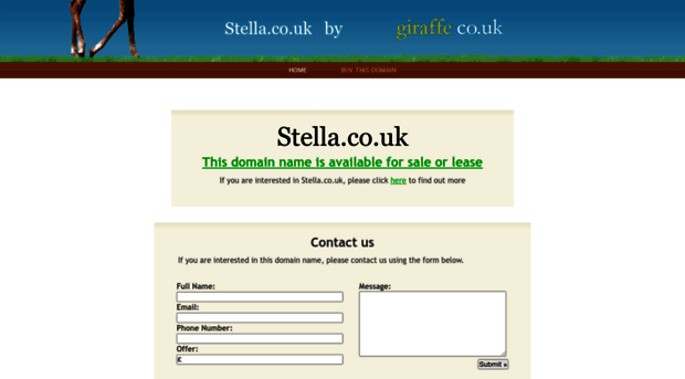 stella.co.uk