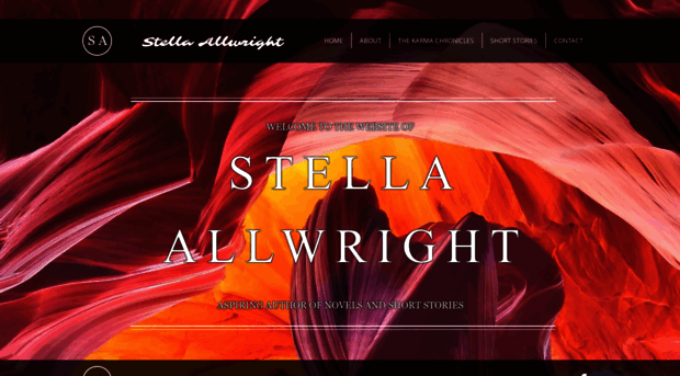 stellaallwright.com