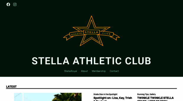 stellaathleticclub.co.za