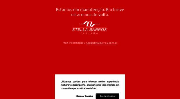 stellabarros.com.br