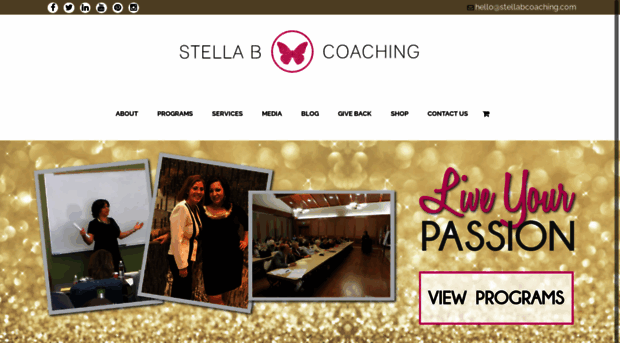 stellabcoaching.com