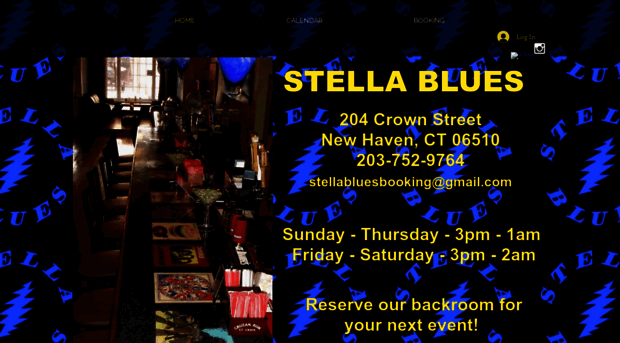 stellabluesbar.com