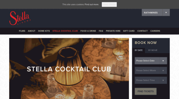 stellacocktailclub.ie