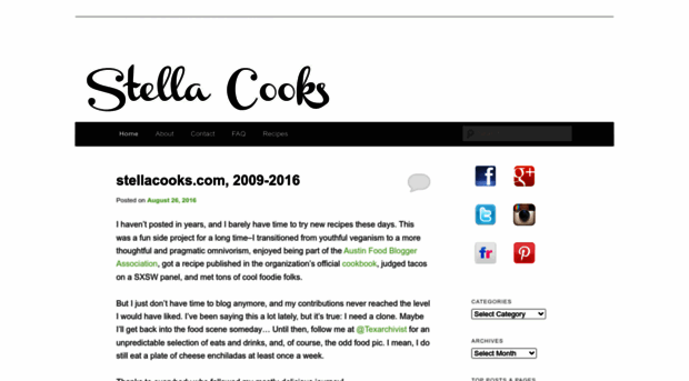 stellacooks.com