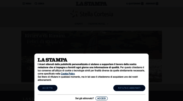 stellacortesia.lastampa.it