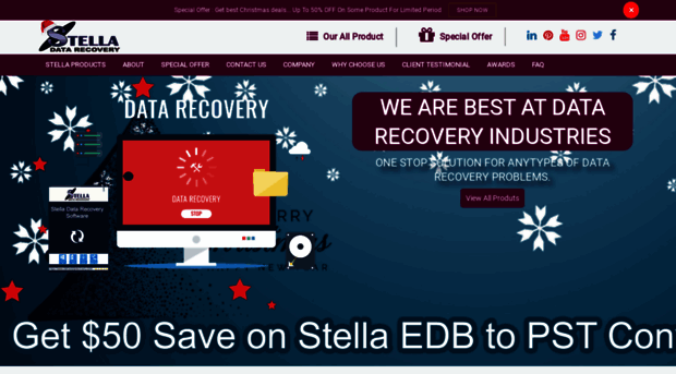 stelladatarecovery.com