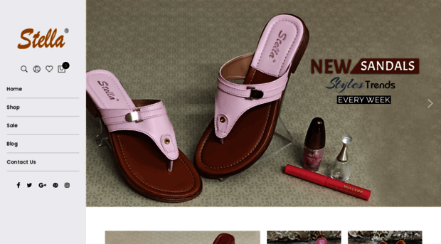 stellafootwear.com