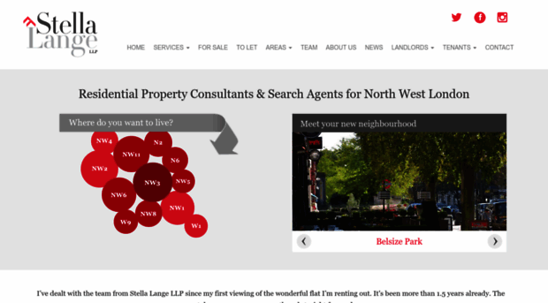 stellalange.co.uk