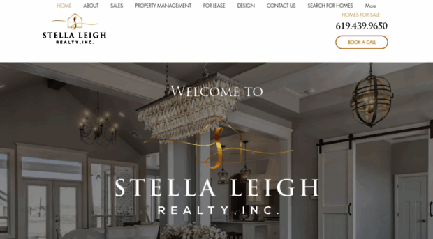 stellaleighrealty.com