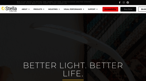 stellalighting.com