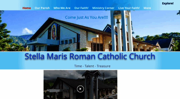 stellamarischurch.com