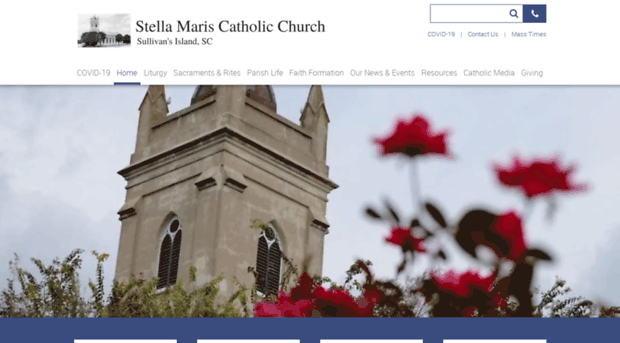 stellamarischurch.org