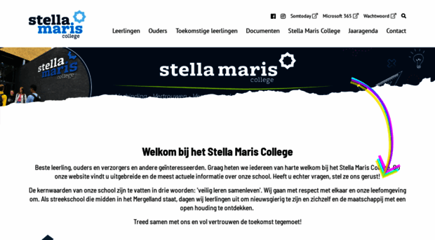 stellamariscollege.nl