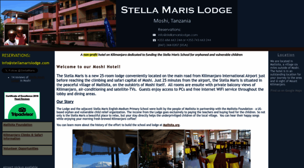 stellamarislodge.com