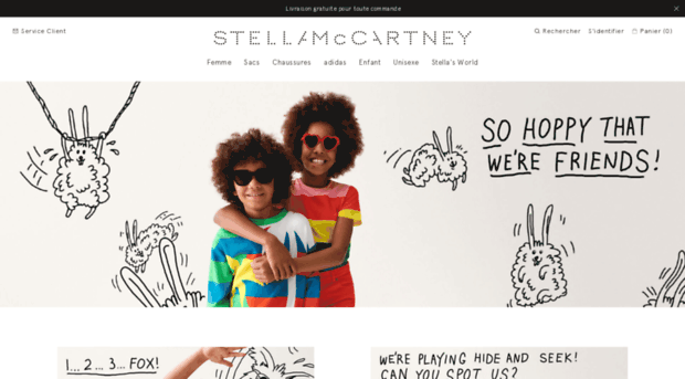 stellamccartneykids.fr