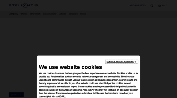 stellantis.com