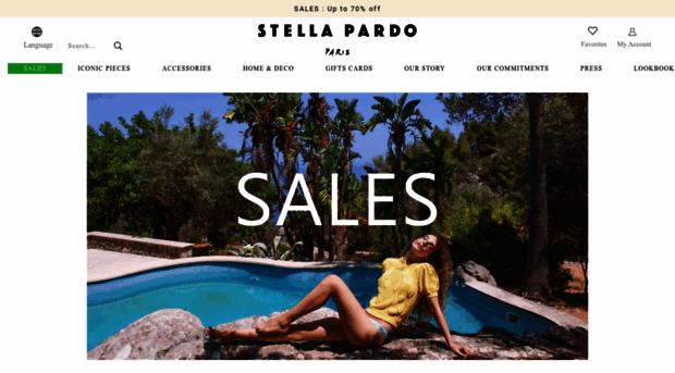 stellapardo.com