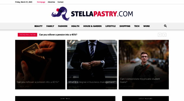 stellapastry.com