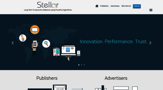 stellar-media-solutions.com