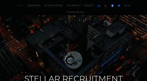 stellar-recruitment.com