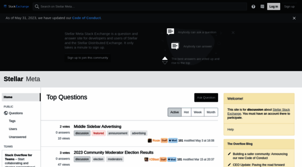 stellar.meta.stackexchange.com