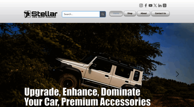 stellar4x4.com