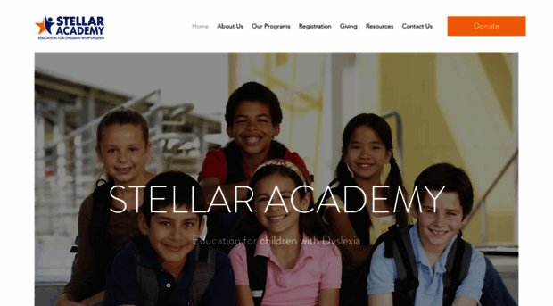 stellaracademy.org