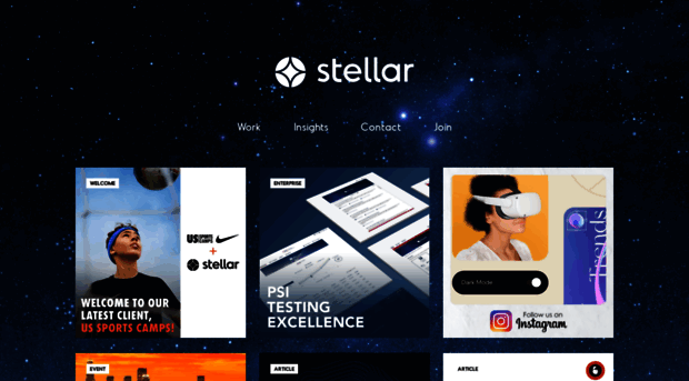 stellaragency.com