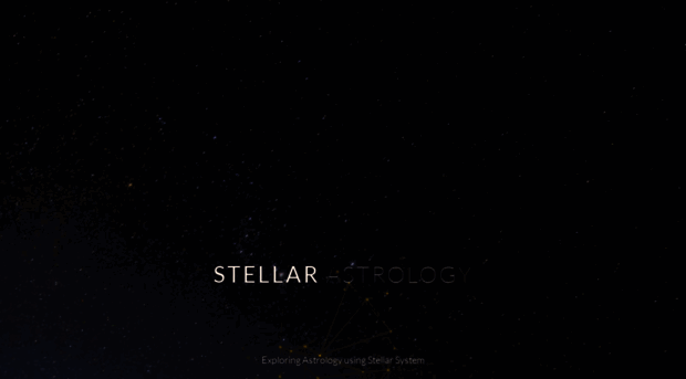 stellarastrology.in