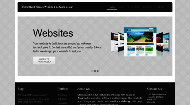 stellarbuild.com